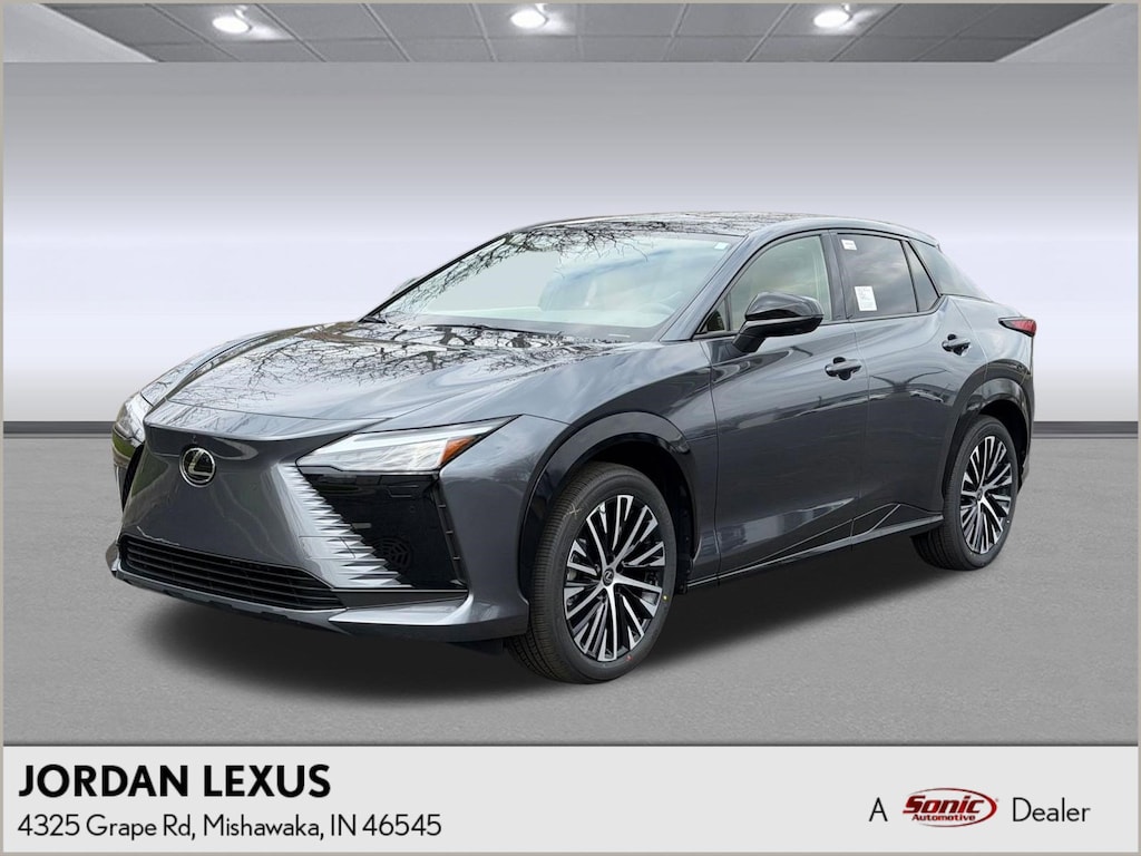 New 2026 Lexus RZ 350e PREMIUM Premium