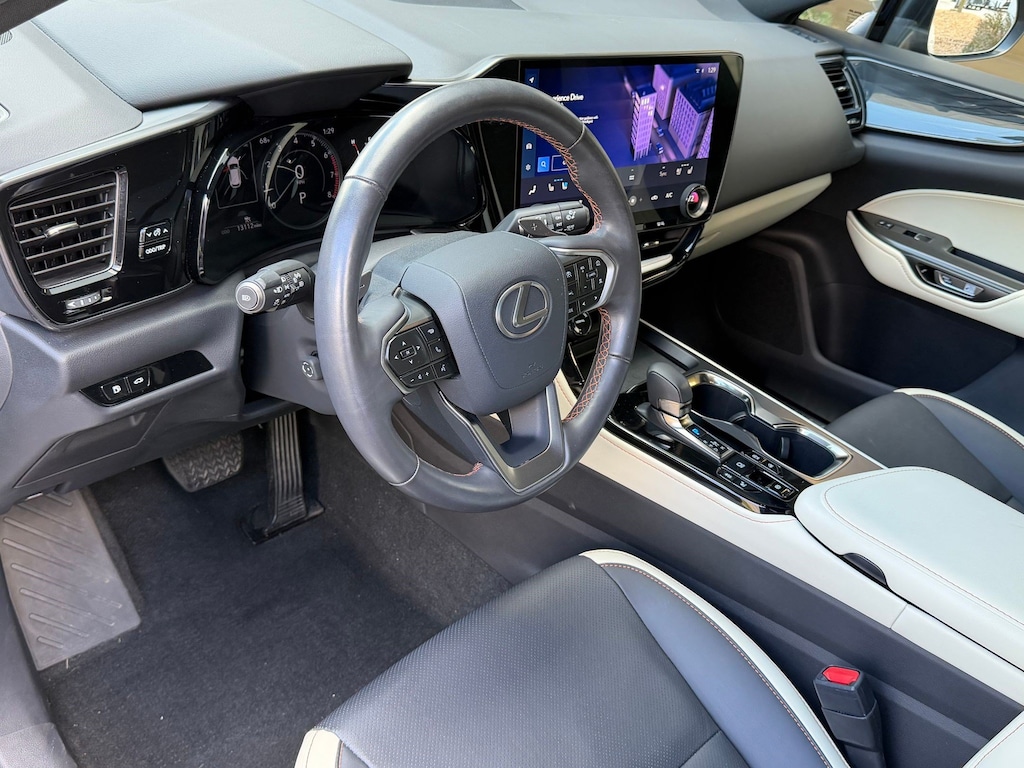 Certified 2024 Lexus NX 350 Premium SUV