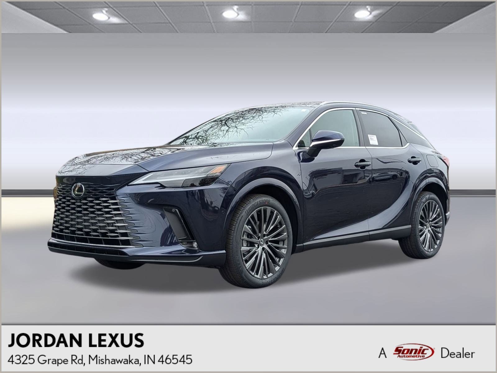 2026 Lexus RX 350's photo