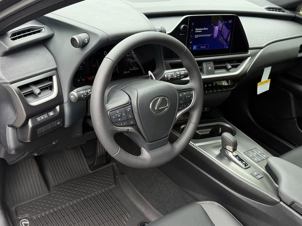New 2026 Lexus UX HYBRID 300h F SPORT DESIGN AWD 5-DOOR SUV AWD