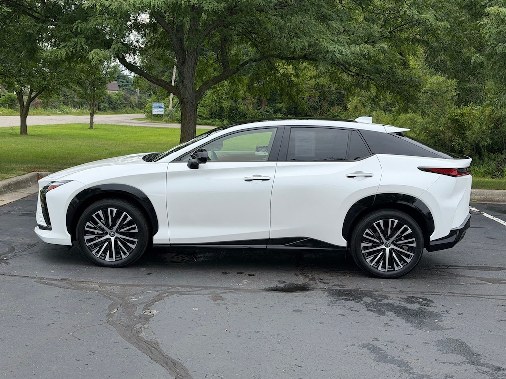 Certified 2026 Lexus RZ 350e Premium SUV