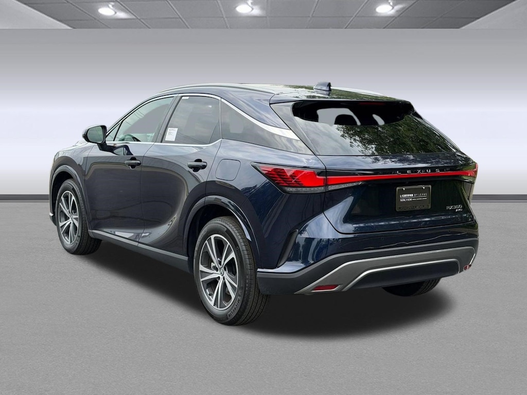 Certified 2026 Lexus RX 350 Premium SUV