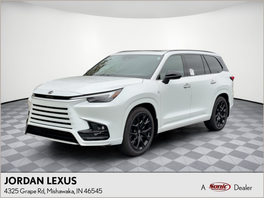 2026 LEXUS TX 350 F SPORT HANDLING AWD TX 350 AWD 2026 LEXUS TX 350 F SPORT HANDLING AWD TX 350 AWD
