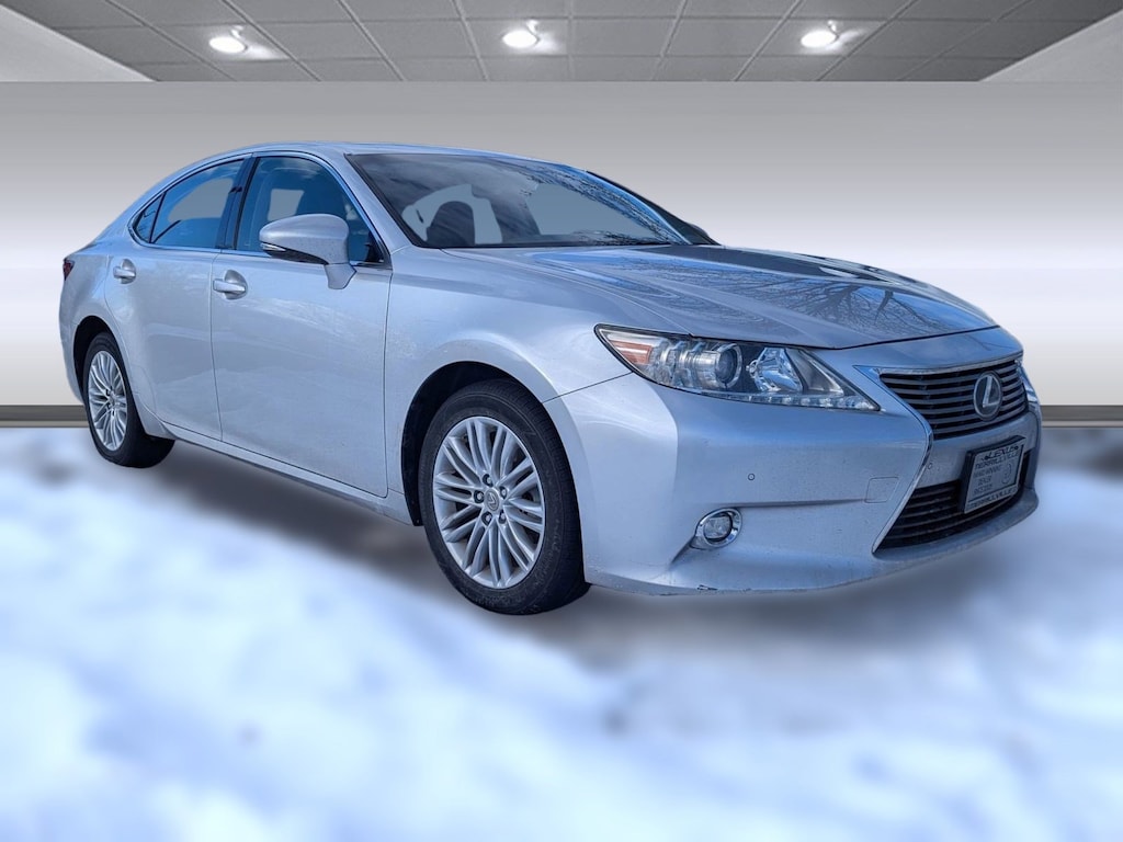 Used 2014 Lexus ES 350 Sedan