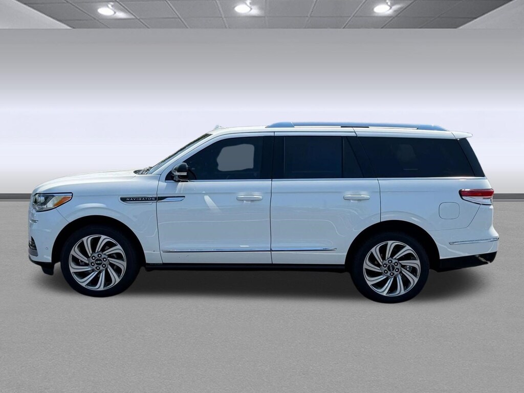 Used 2022 Lincoln Navigator Reserve SUV