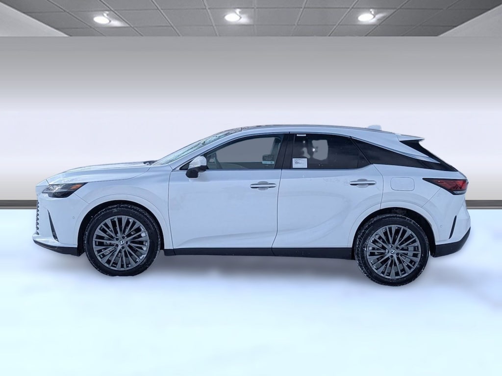 Certified 2025 Lexus RX 350 Luxury SUV