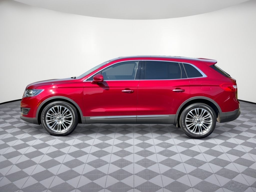 Used 2017 Lincoln MKX Reserve with VIN 2LMPJ8LRXHBL18299 for sale in Mishawaka, IN