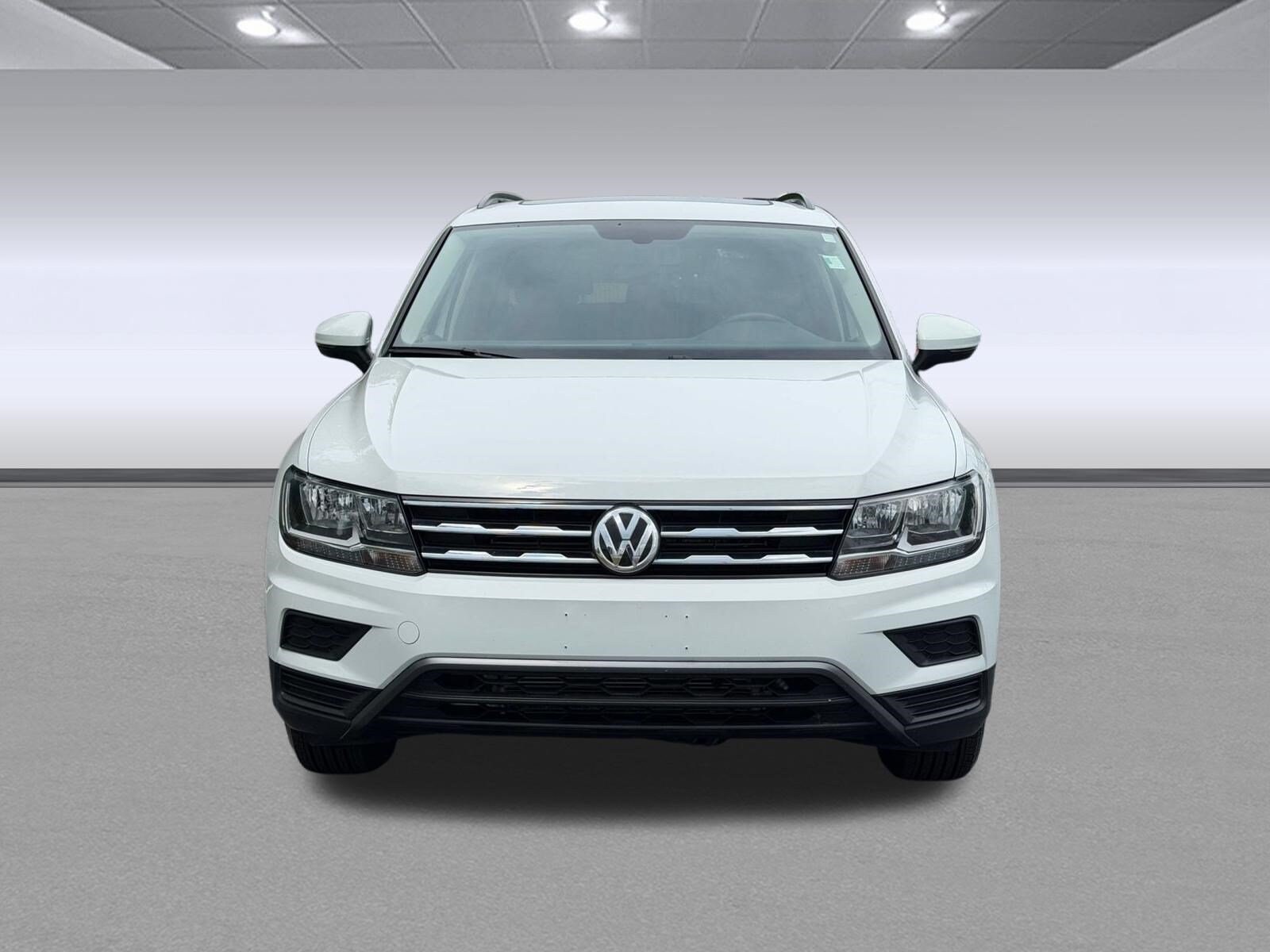 2020 Volkswagen Tiguan 2.0T SE 4MOTION SUV