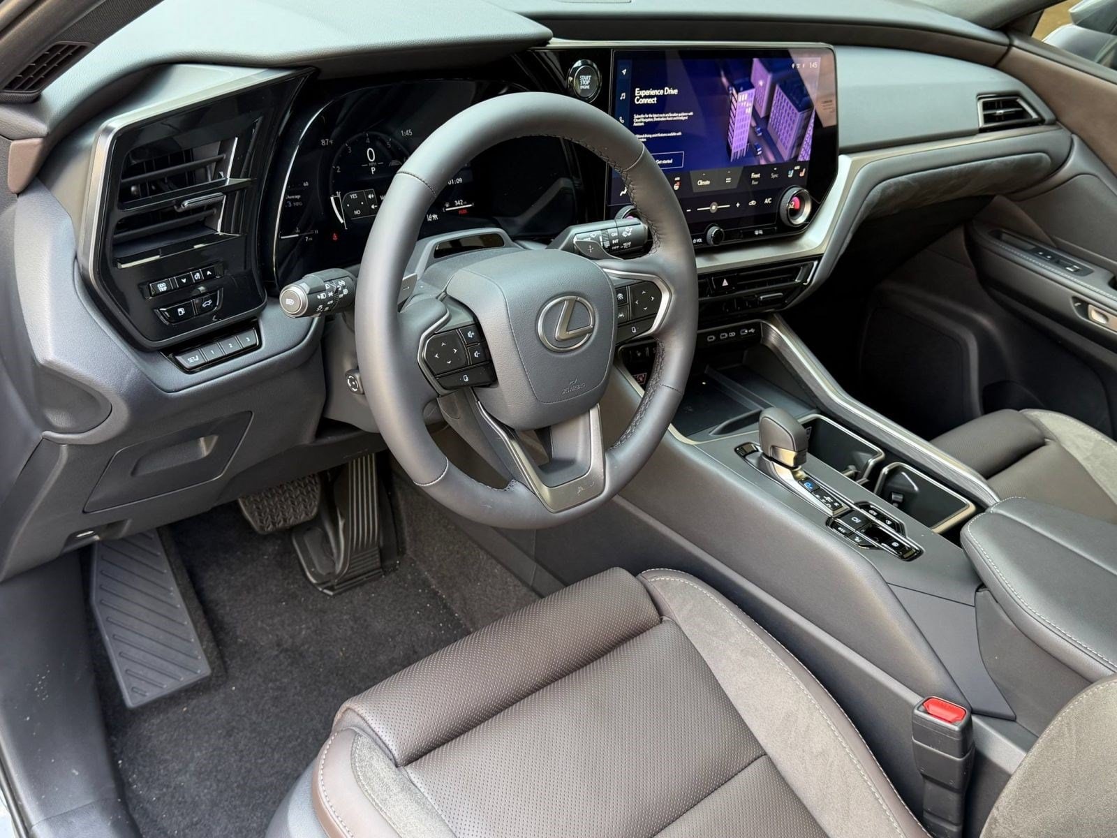 2026 LEXUS TX 350 LUXURY AWD TX 350 AWD