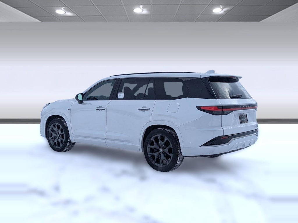 New 2026 Lexus TX HYBRID 500h F SPORT PERFORMANCE PREMIUM AWD TX 500h AWD