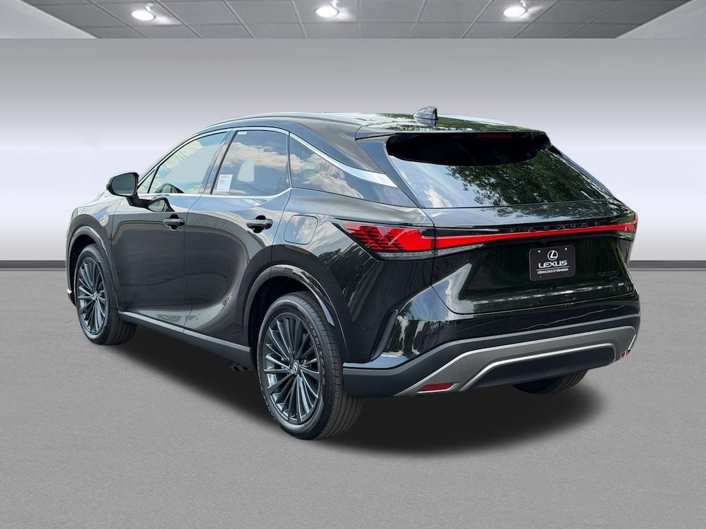 New 2026 Lexus RX 350 PREMIUM AWD 5-DOOR SUV 4X4
