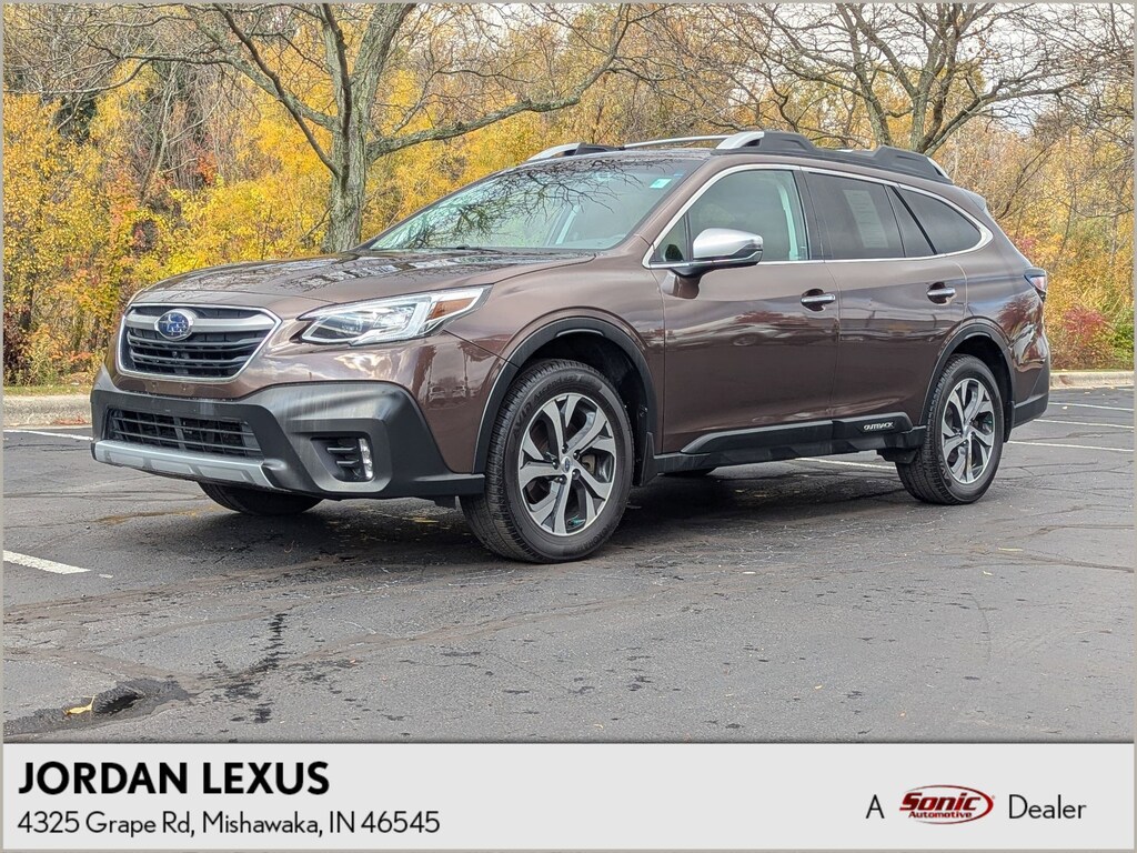 Used 2020 Subaru Outback Touring SUV