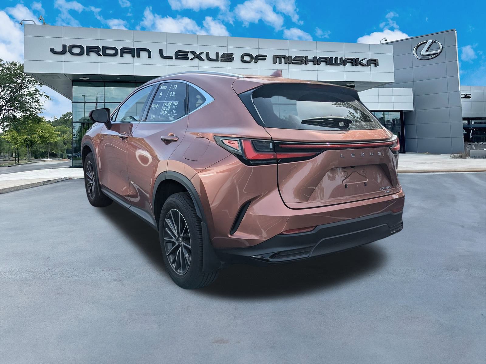 2025 Lexus NX Premium photo 2