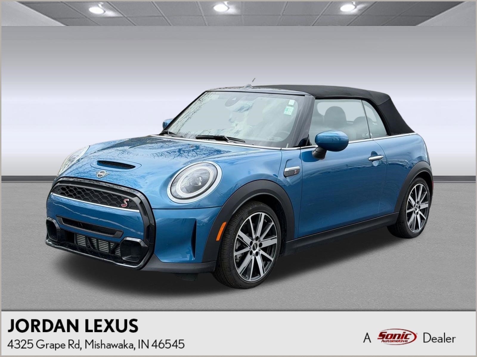 2024 MINI Convertible S