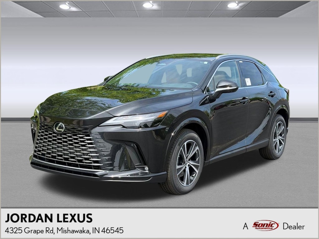 New 2026 Lexus RX 350 PREMIUM AWD 5-DOOR SUV 4X4