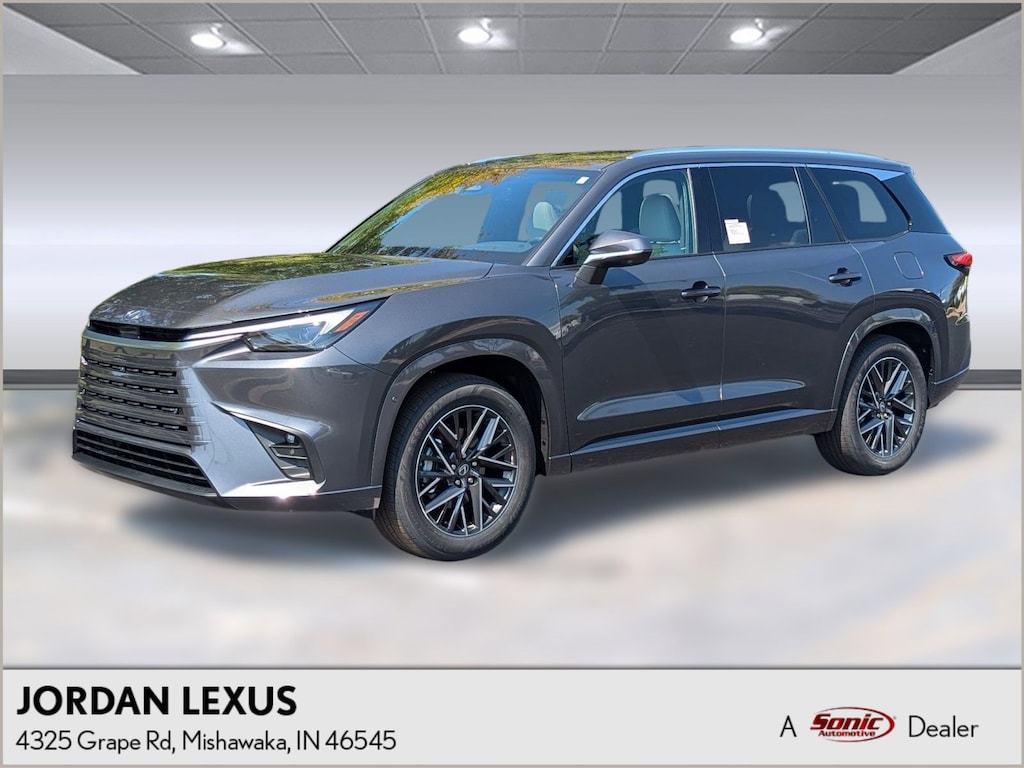 New 2026 Lexus TX 350 PREMIUM AWD TX 350 AWD