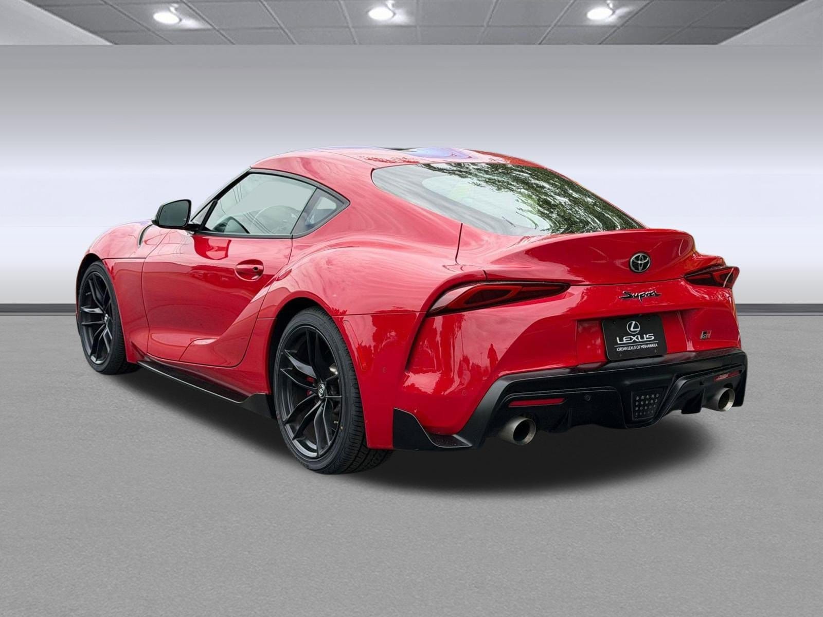 GR Supra 3.0 Coupe