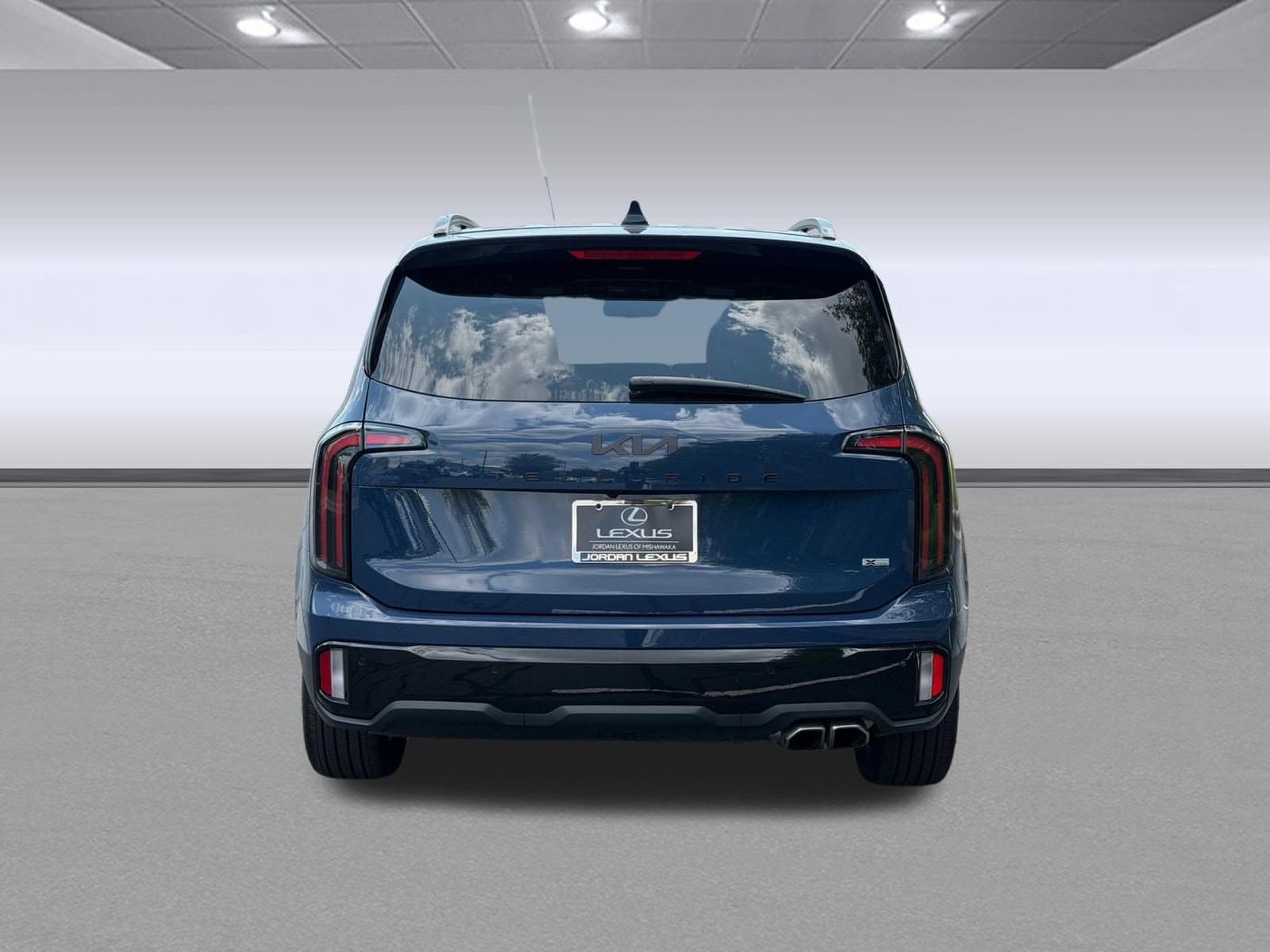 2025 Kia Telluride EX X-Line - Photo 10