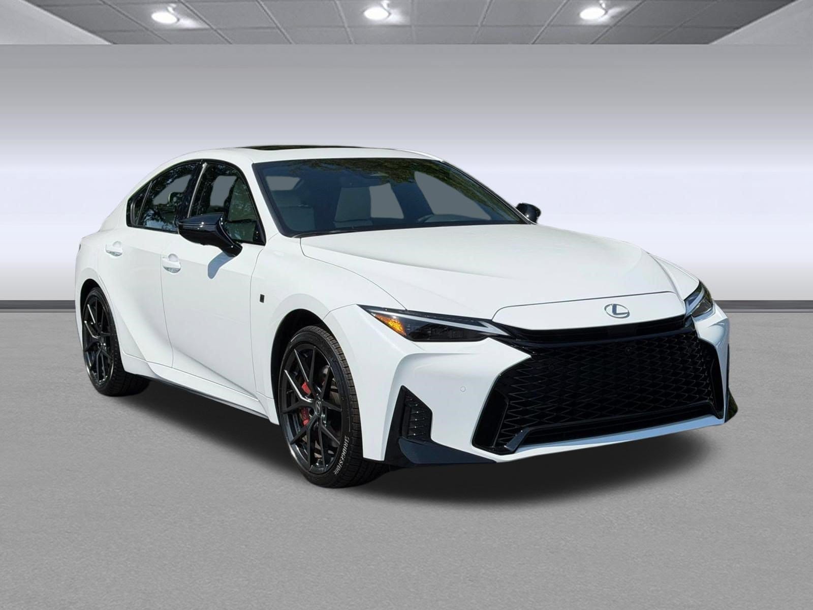 2026 LEXUS IS 350 F SPORT AWD AWD 4-DOOR SEDAN