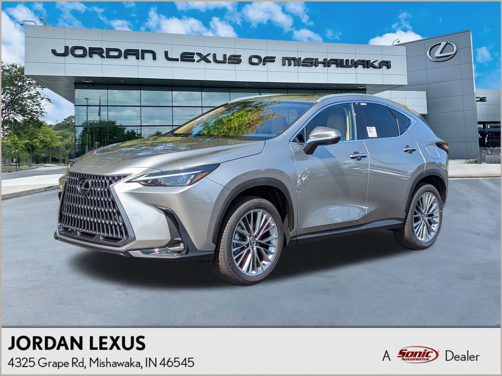 2026 Lexus NX