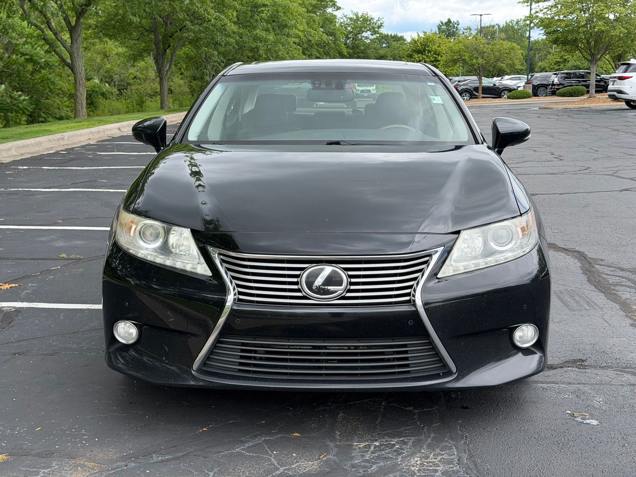 ES 350 Sedan