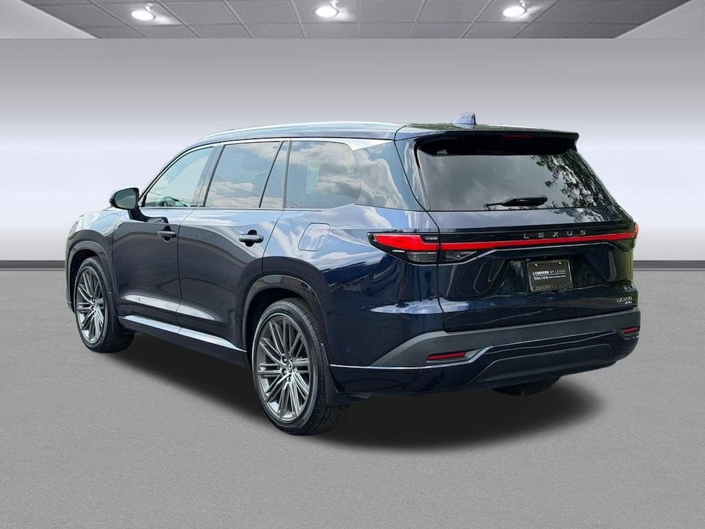 Certified 2024 Lexus TX 350 Luxury SUV