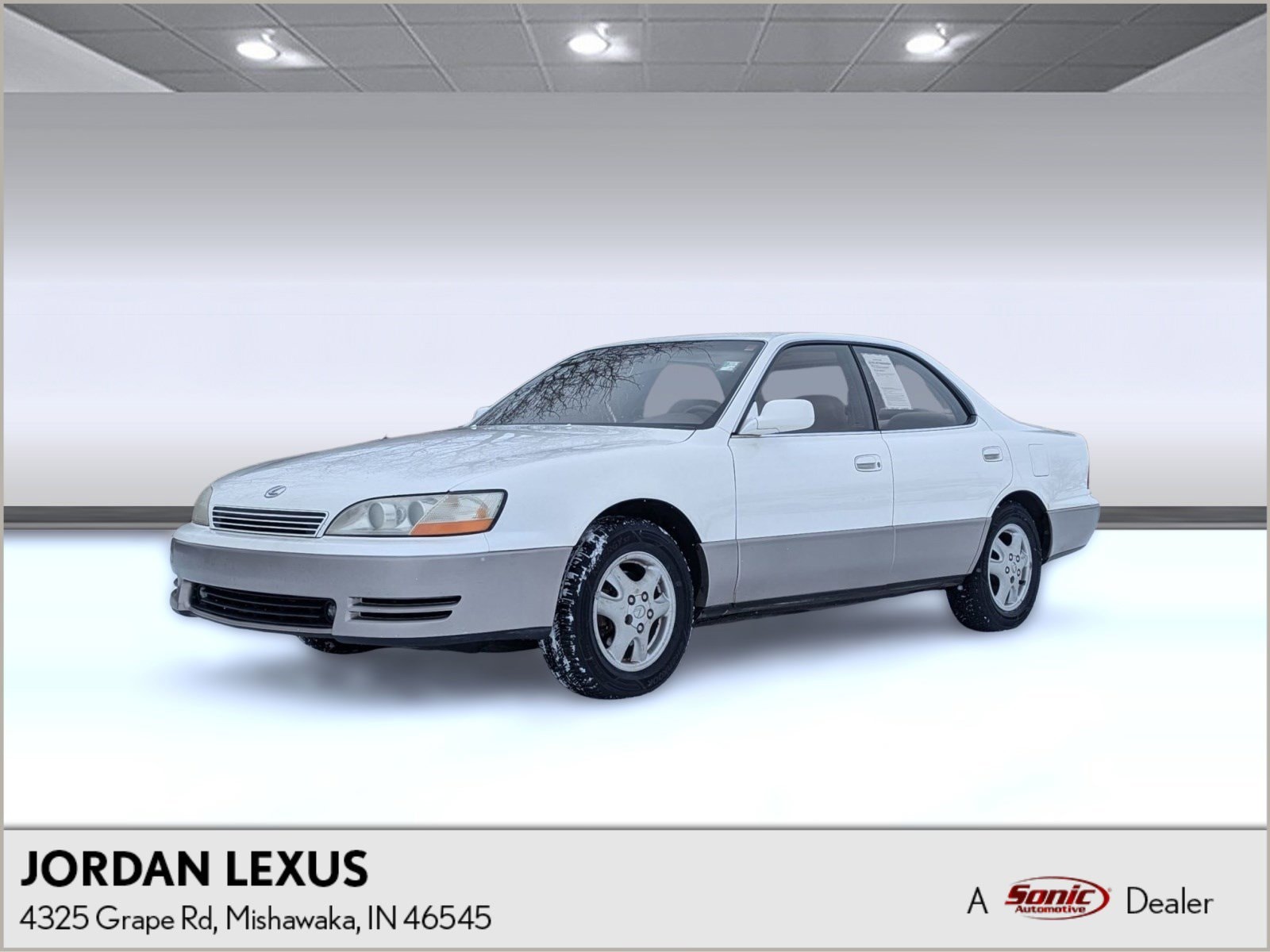 1994 Lexus ES's photo