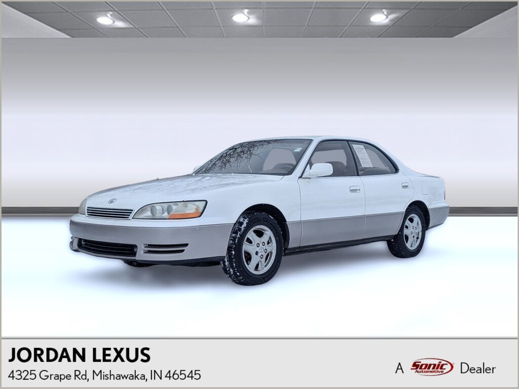 Used 1994 Lexus ES 300 Base Sedan