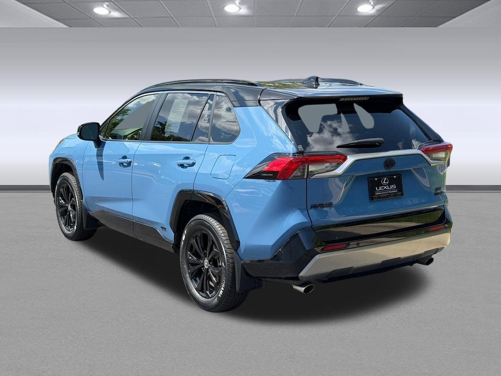 Used 2024 Toyota RAV4 Hybrid XSE SUV