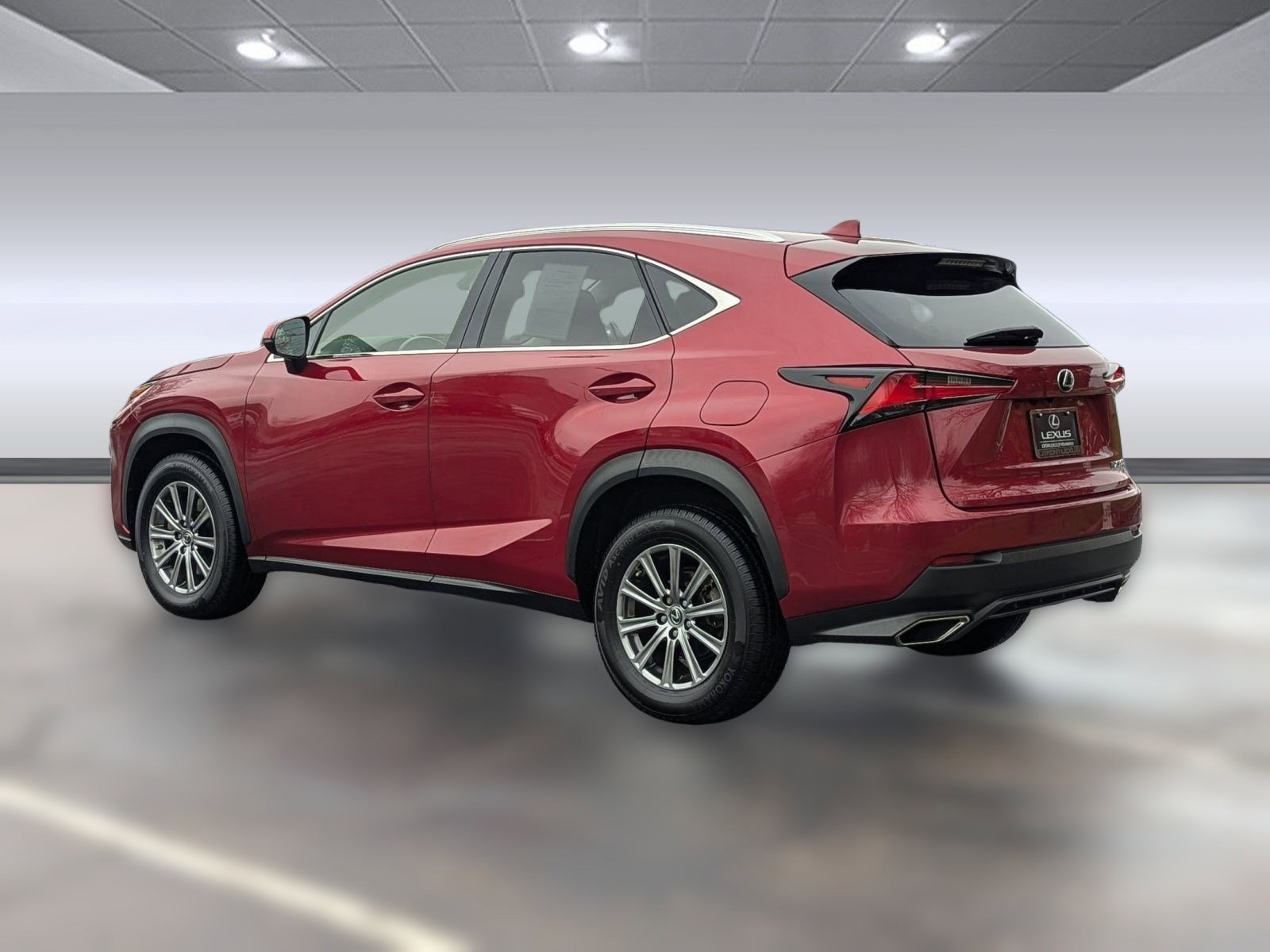 2018 Lexus NX 300 Luxury photo 3