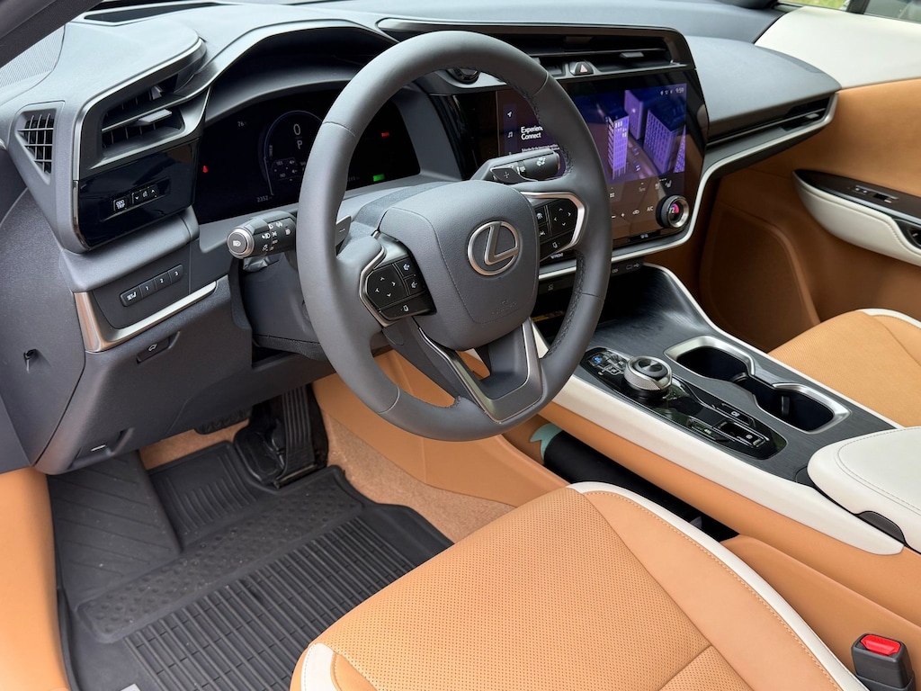 Certified 2026 Lexus RZ 350e Premium SUV