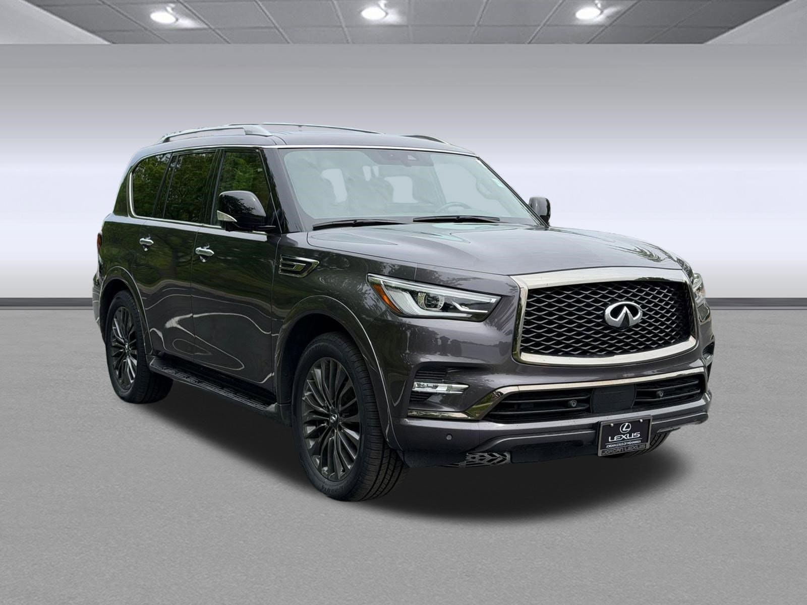 2024 INFINITI QX80 Sensory 4WD - Photo 7