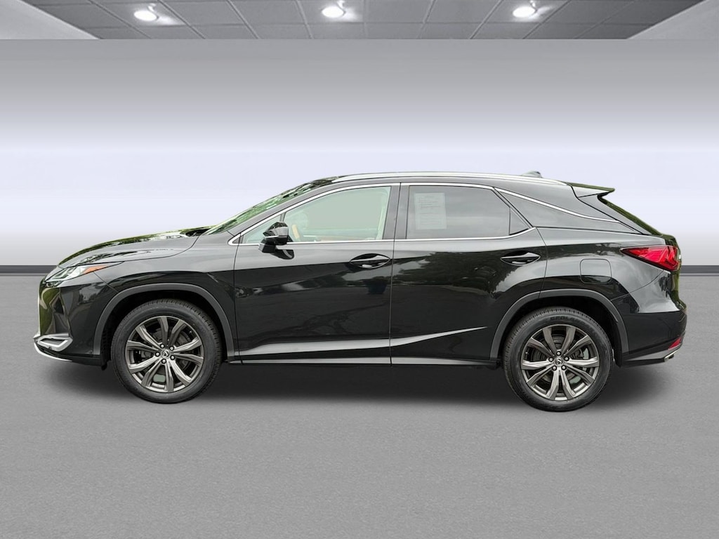Used 2022 Lexus RX 350 SUV