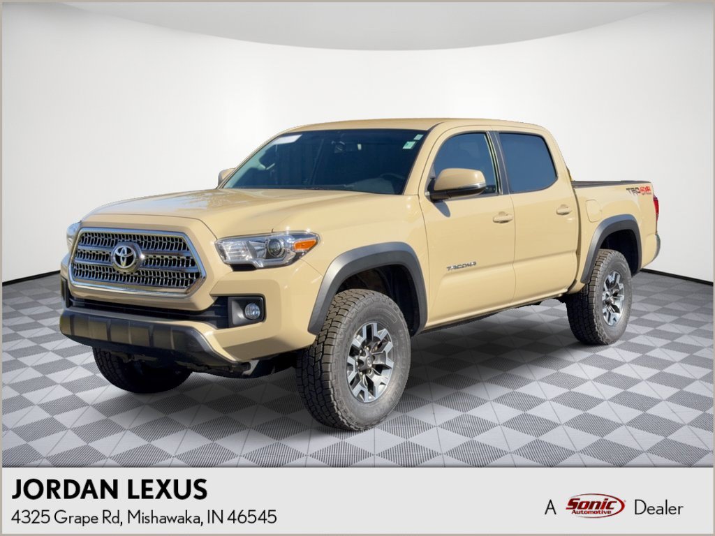 2017 Toyota Tacoma