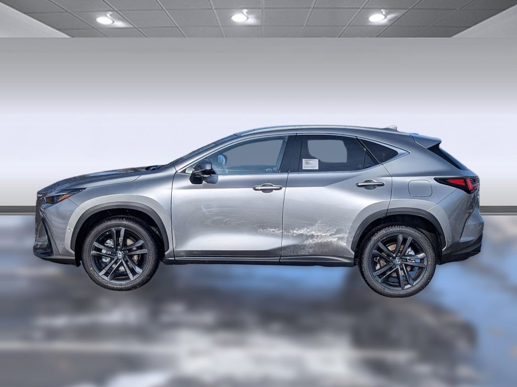 New 2026 Lexus NX PLUG-IN HYBRID ELECTRIC VEHICLE 450h+ LUXURY AWD 5-DOOR SUV 4X4