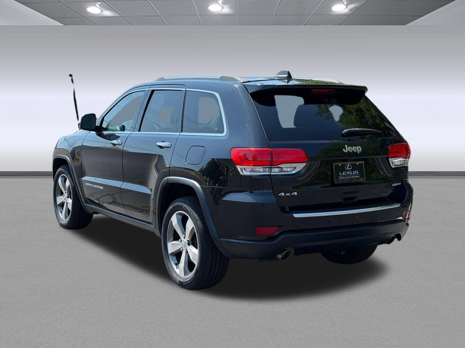 2014 Jeep Grand Cherokee Limited 4x4 SUV