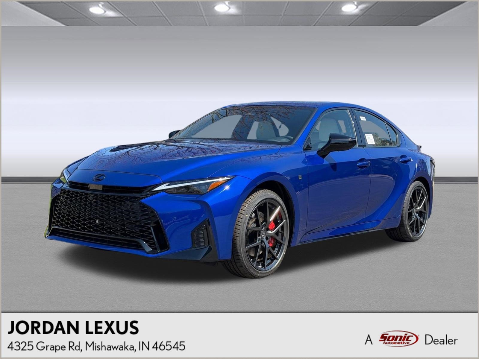 2026 Lexus IS 350 350 F SPORT AWD's photo