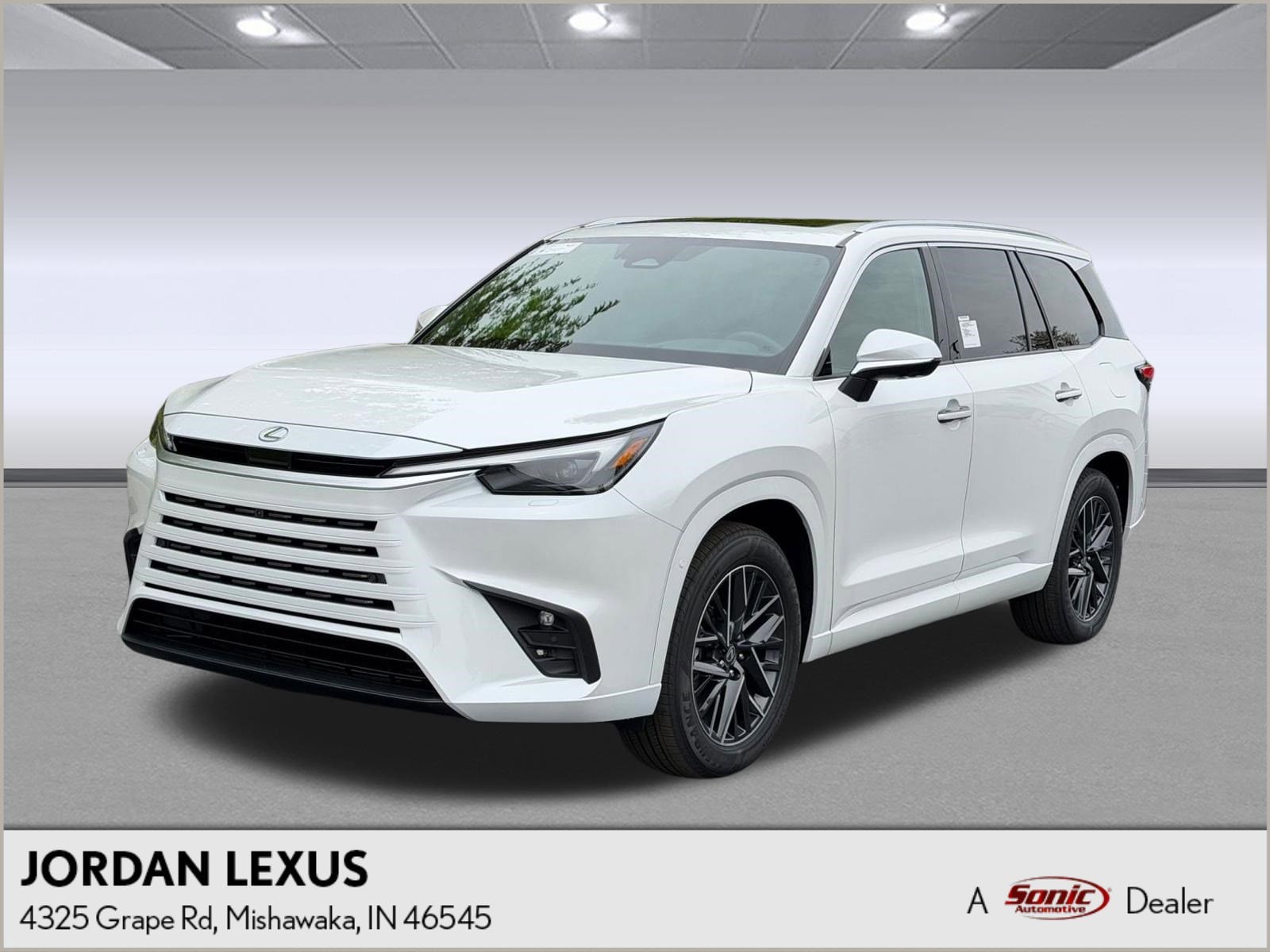 2026 Lexus TX 350 350 Luxury AWD's photo