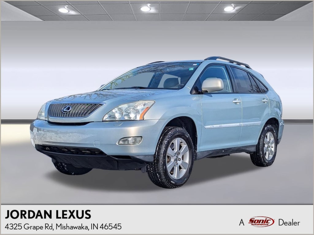 Used 2005 Lexus RX 330 Base SUV