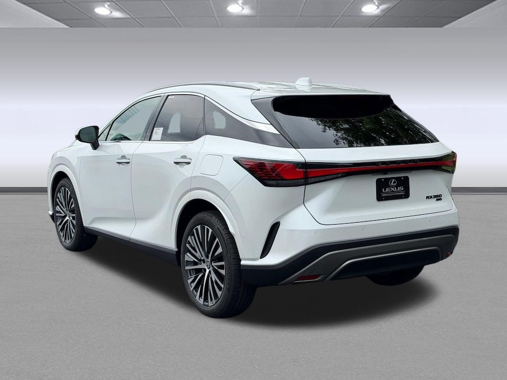 New 2026 Lexus RX 350 PREMIUM+ AWD 5-DOOR SUV 4X4