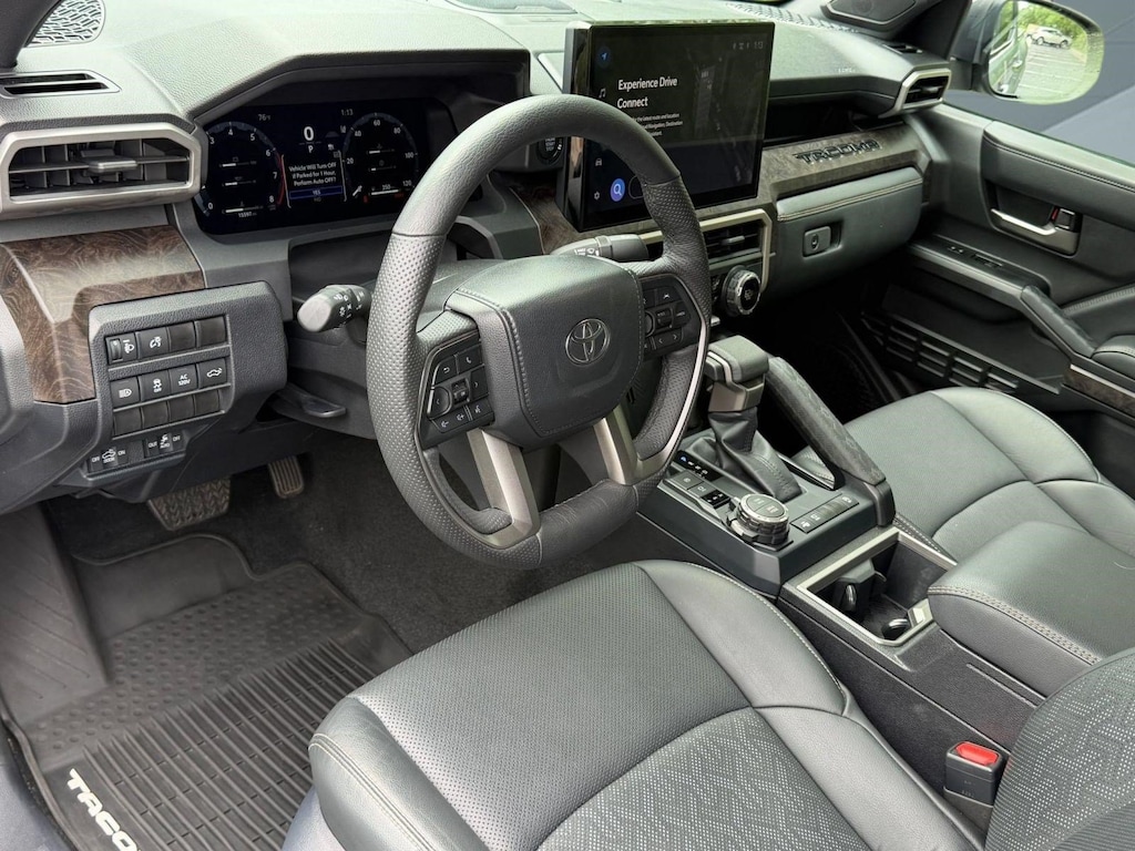 Used 2024 Toyota Tacoma Limited Truck Double Cab