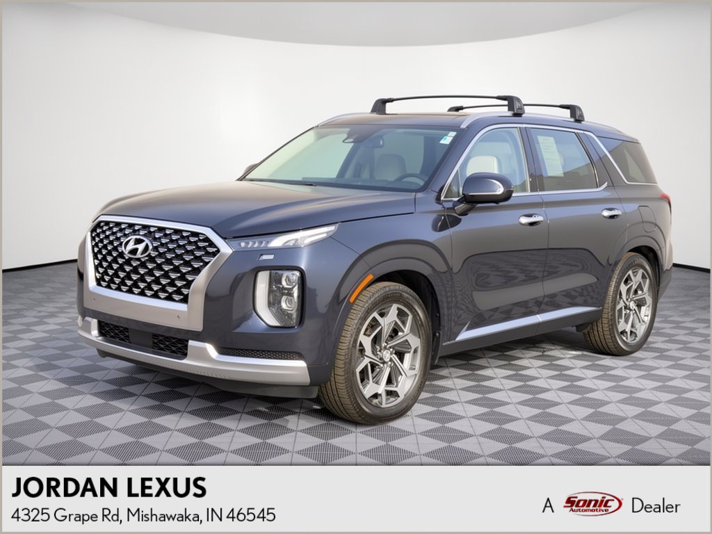 2021 Hyundai Palisade