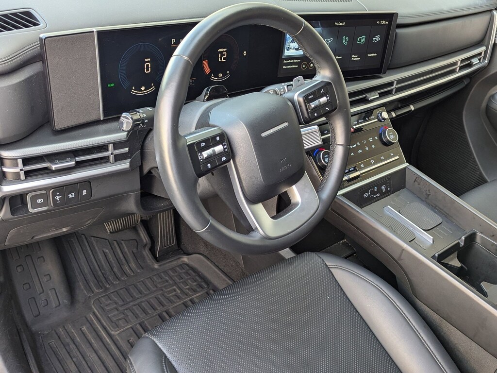 Used 2024 Hyundai Santa Fe Hybrid SEL SUV