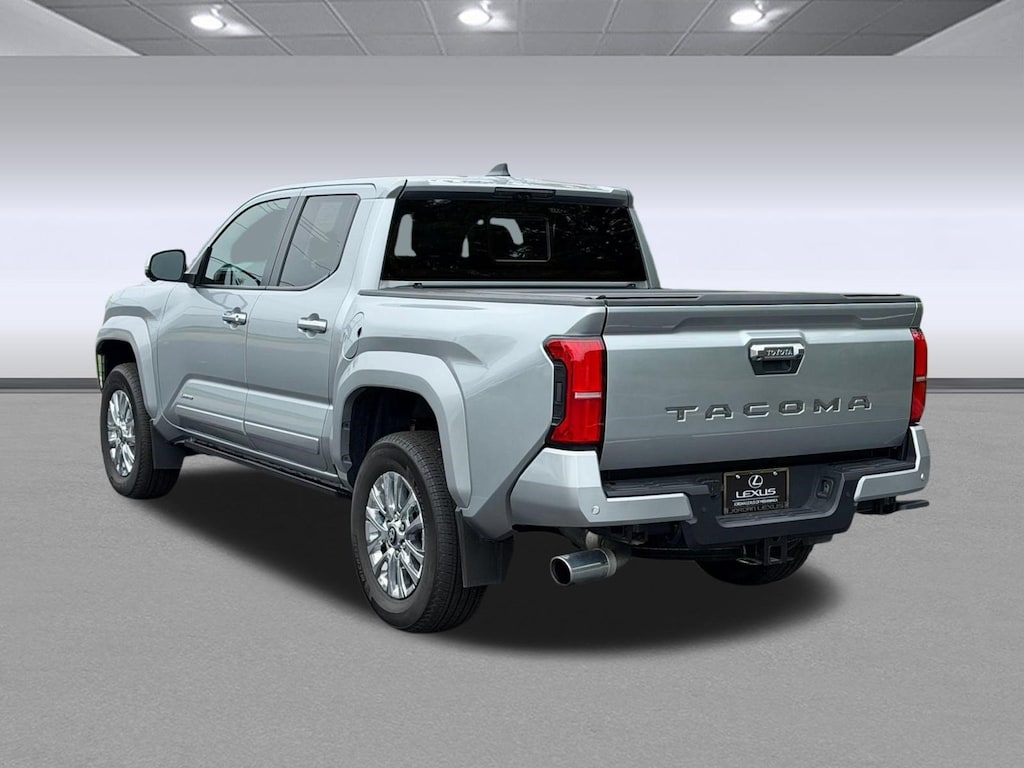 Used 2024 Toyota Tacoma Limited Truck Double Cab
