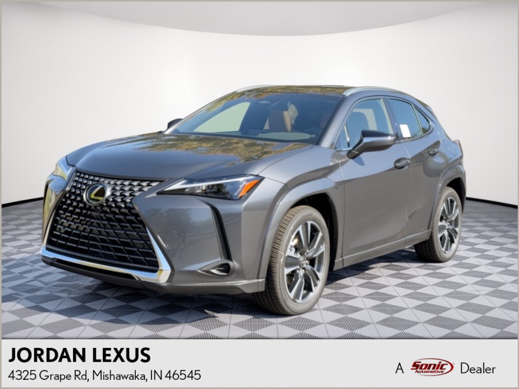 New 2026 Lexus UX HYBRID 300h PREMIUM AWD 5-DOOR SUV AWD