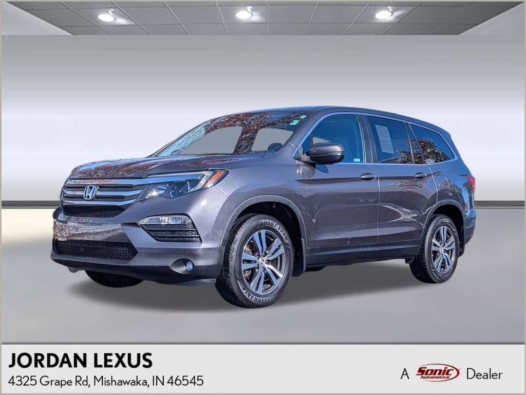 Used 2017 Honda Pilot EX AWD SUV