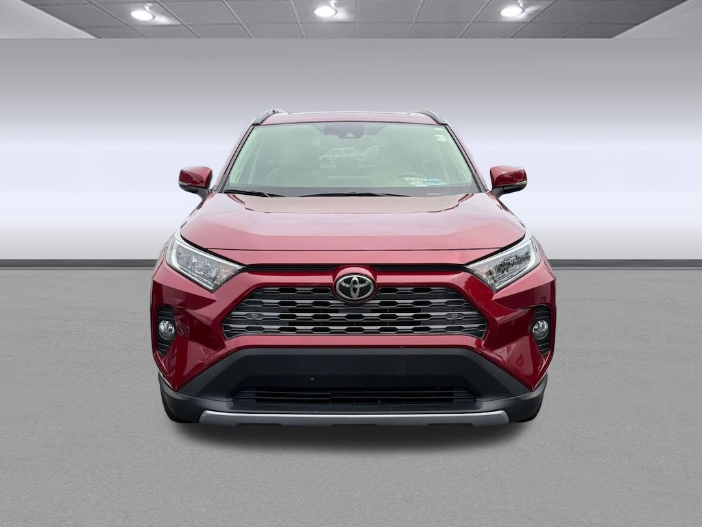 Used 2019 Toyota RAV4 Limited SUV