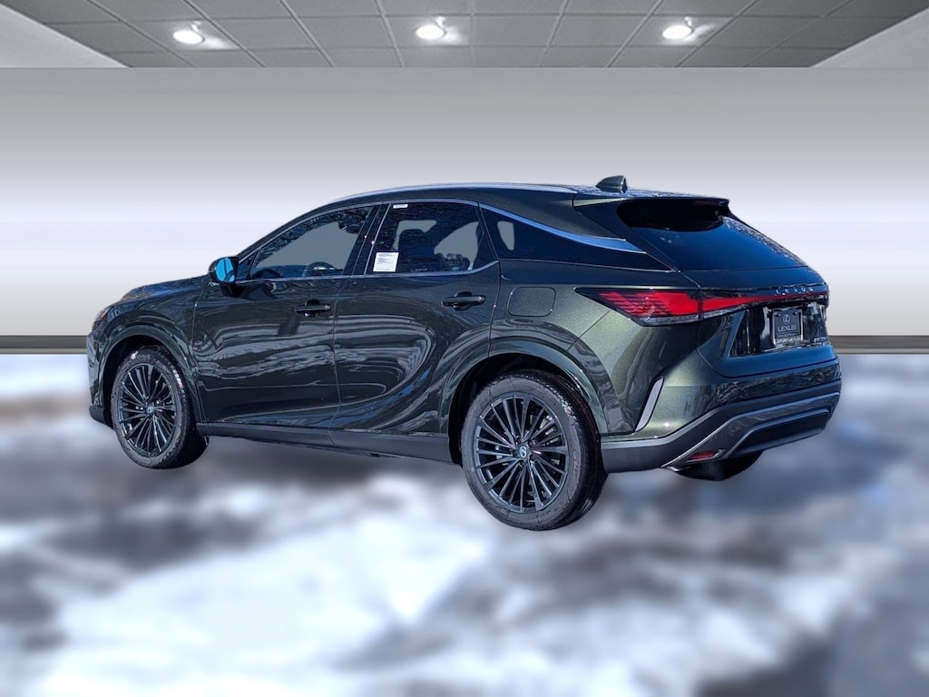 New 2026 Lexus RX 350 PREMIUM AWD 5-DOOR SUV 4X4