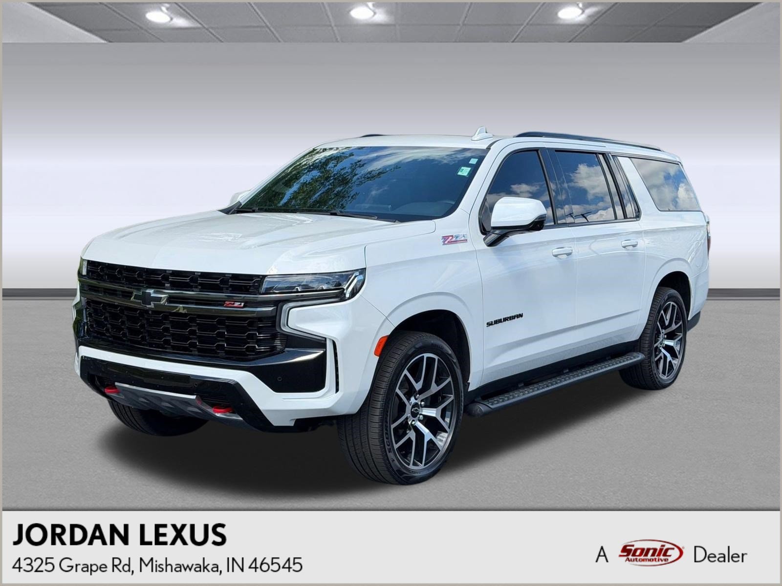 2021 Chevrolet Suburban Z71 SUV
