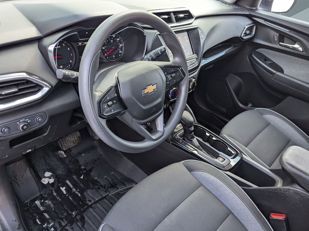 Used 2023 Chevrolet Trailblazer LT SUV